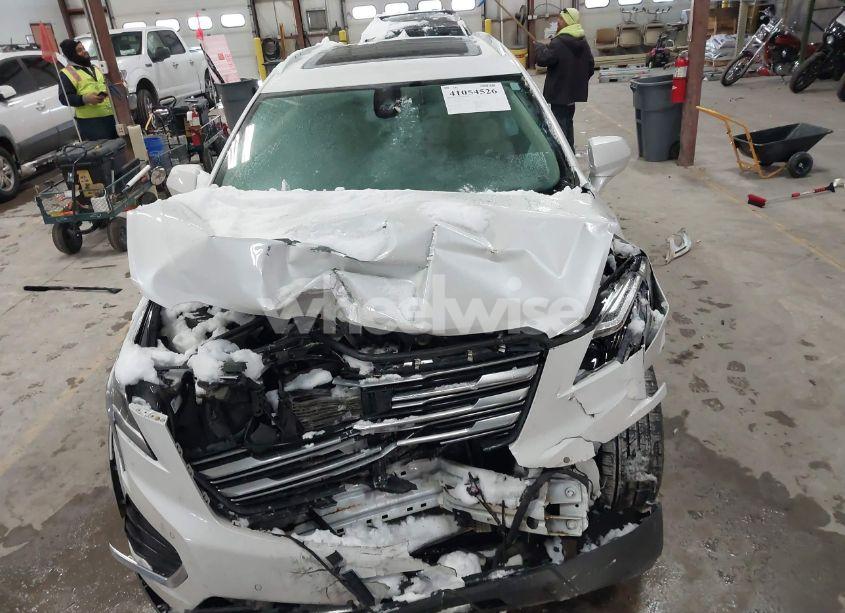 Photo 12 of 2019 Cadillac Xt5 PREMIUM LUXURY AWD (VIN 1GYKNFRS5KZ219451)
