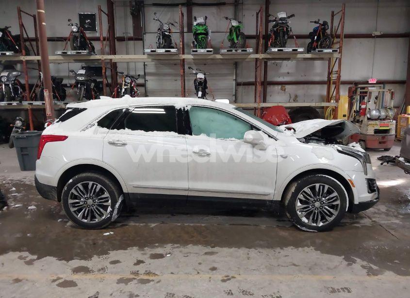 Photo 13 of 2019 Cadillac Xt5 PREMIUM LUXURY AWD (VIN 1GYKNFRS5KZ219451)