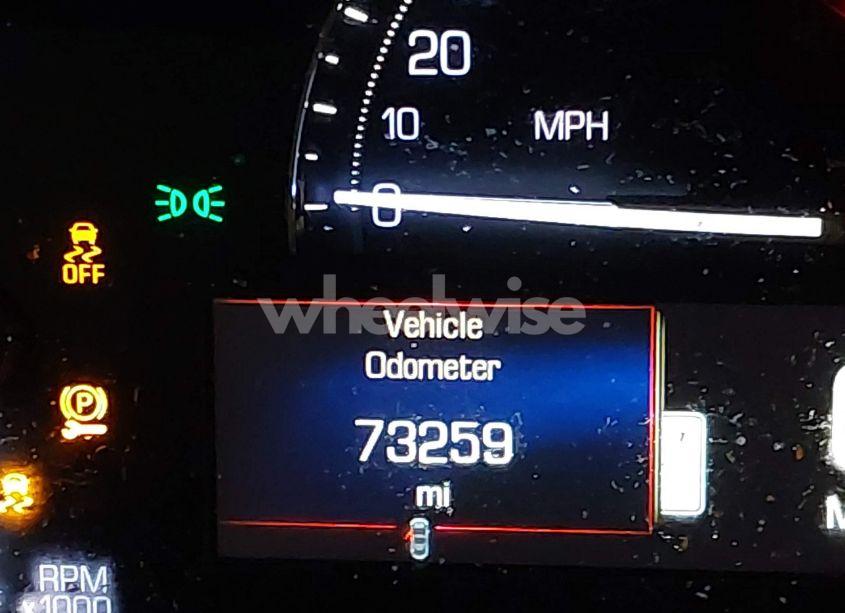 Photo 15 of 2019 Cadillac Xt5 PREMIUM LUXURY AWD (VIN 1GYKNFRS5KZ219451)