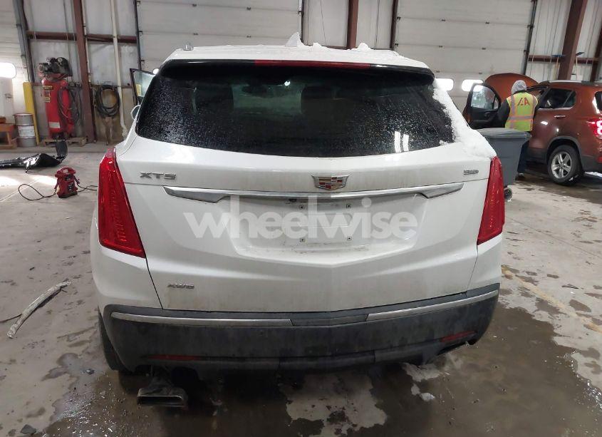 Photo 16 of 2019 Cadillac Xt5 PREMIUM LUXURY AWD (VIN 1GYKNFRS5KZ219451)