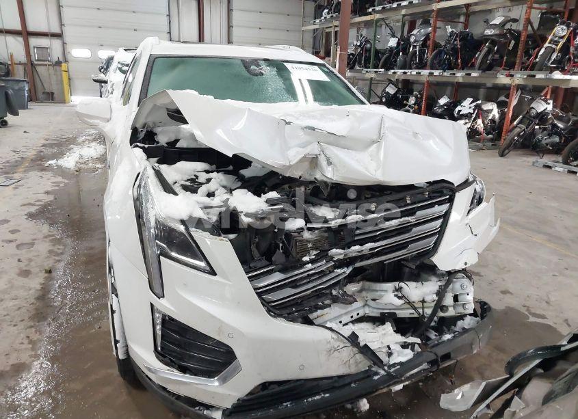Photo 6 of 2019 Cadillac Xt5 PREMIUM LUXURY AWD (VIN 1GYKNFRS5KZ219451)
