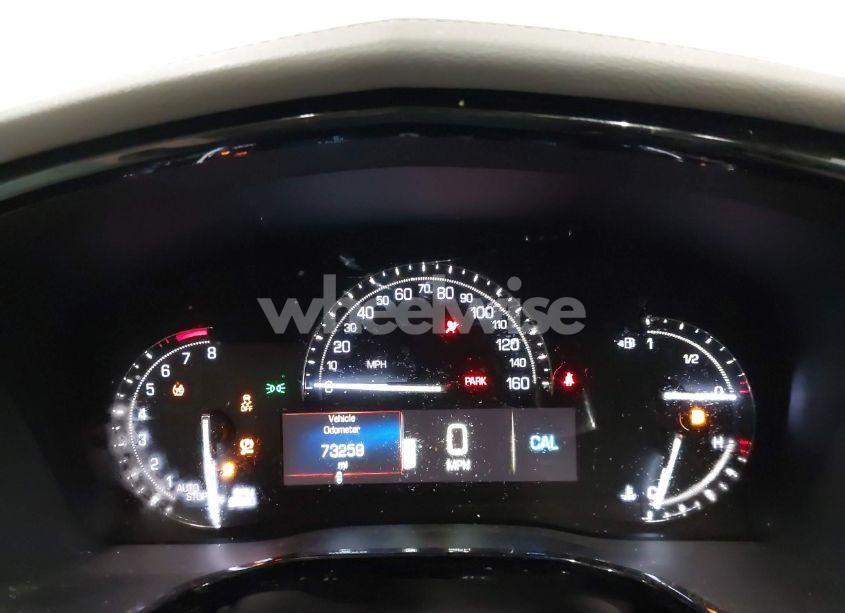 Photo 7 of 2019 Cadillac Xt5 PREMIUM LUXURY AWD (VIN 1GYKNFRS5KZ219451)