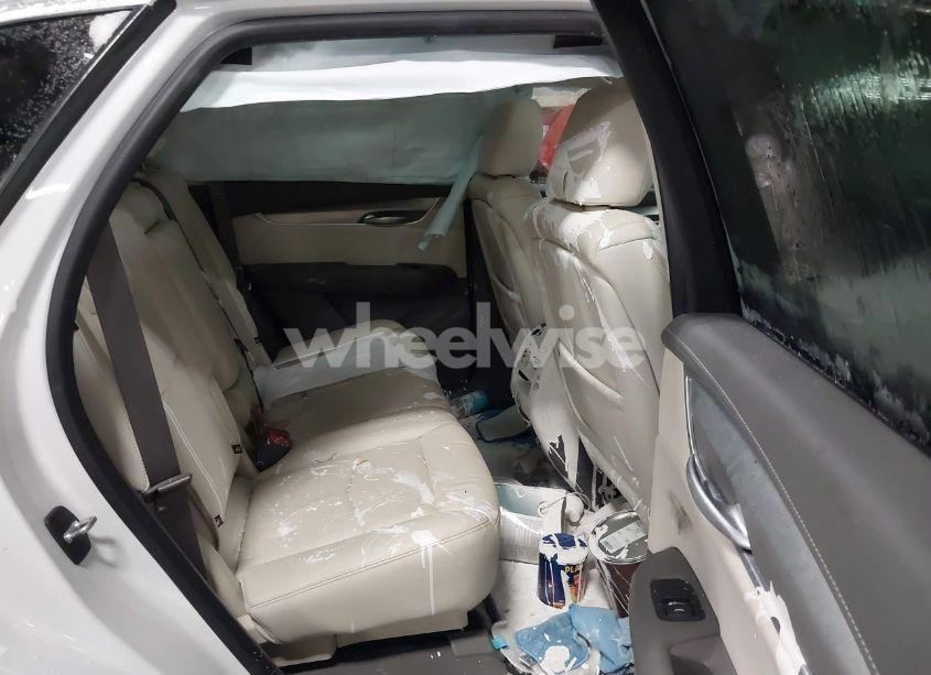 Photo 8 of 2019 Cadillac Xt5 PREMIUM LUXURY AWD (VIN 1GYKNFRS5KZ219451)