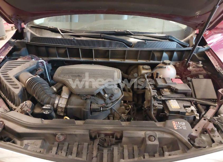 Photo 10 of 2018 Cadillac Xt5 PREMIUM LUXURY (VIN 1GYKNFRS6JZ114464)