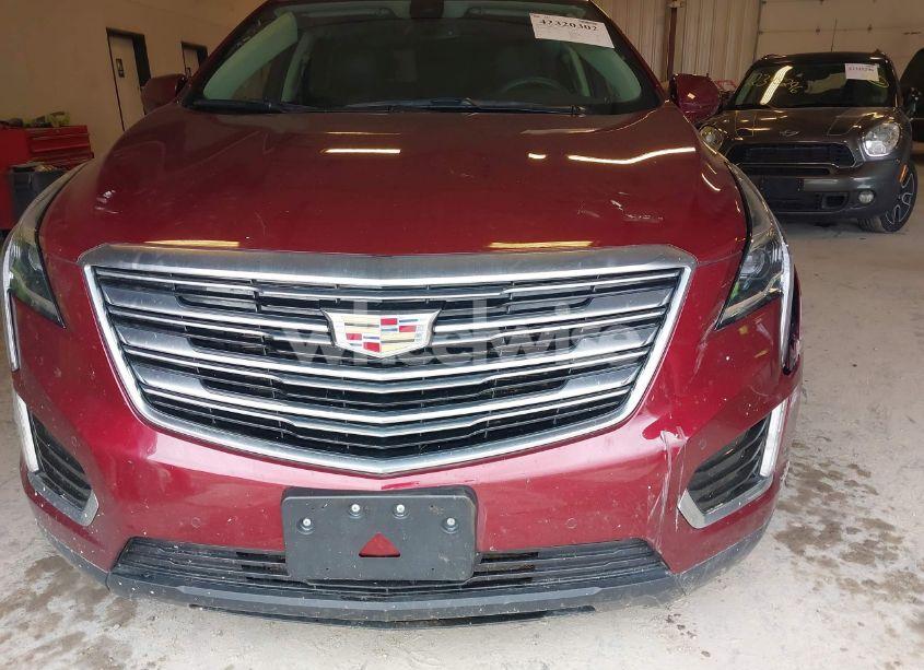 Photo 12 of 2018 Cadillac Xt5 PREMIUM LUXURY (VIN 1GYKNFRS6JZ114464)
