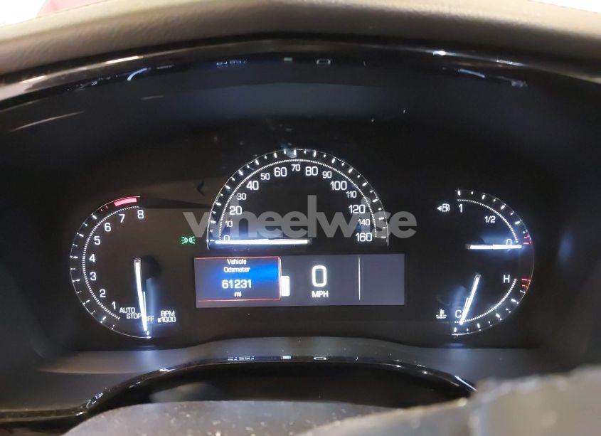 Photo 7 of 2018 Cadillac Xt5 PREMIUM LUXURY (VIN 1GYKNFRS6JZ114464)