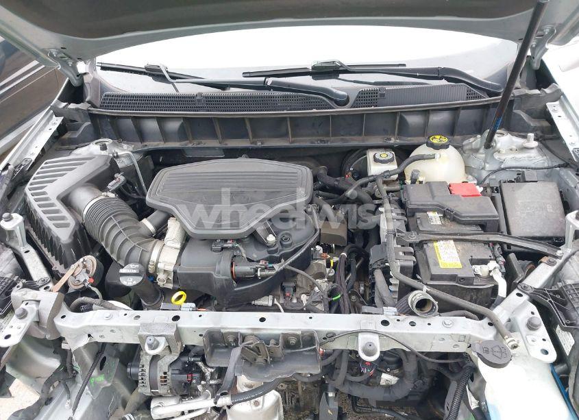 Photo 10 of 2019 Cadillac Xt5 PREMIUM LUXURY (VIN 1GYKNFRS6KZ245024)