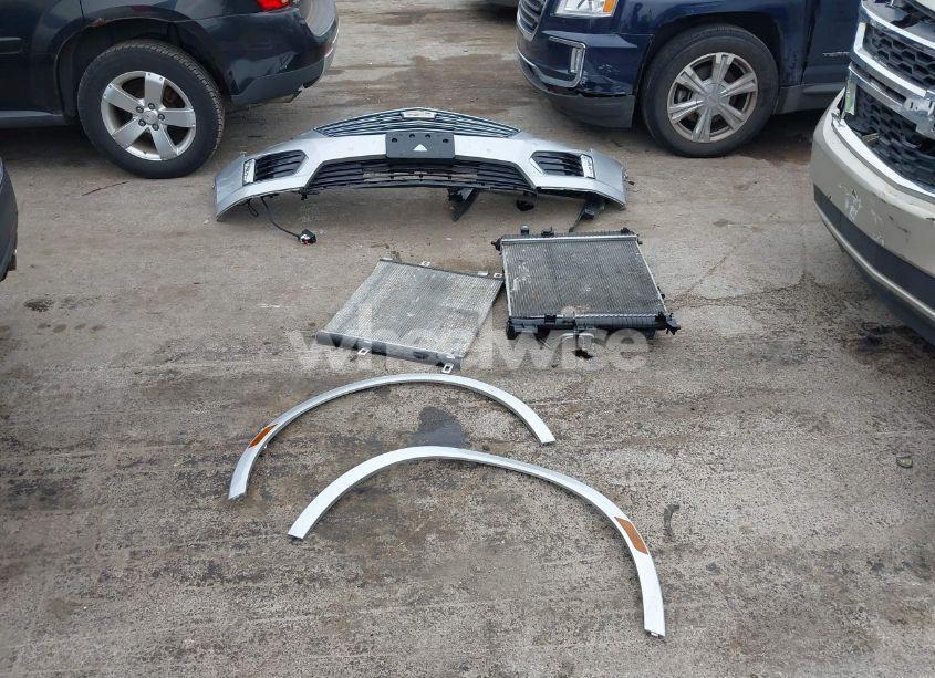 Photo 12 of 2019 Cadillac Xt5 PREMIUM LUXURY (VIN 1GYKNFRS6KZ245024)