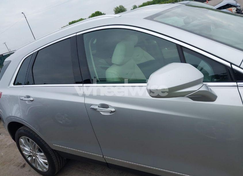 Photo 14 of 2019 Cadillac Xt5 PREMIUM LUXURY (VIN 1GYKNFRS6KZ245024)