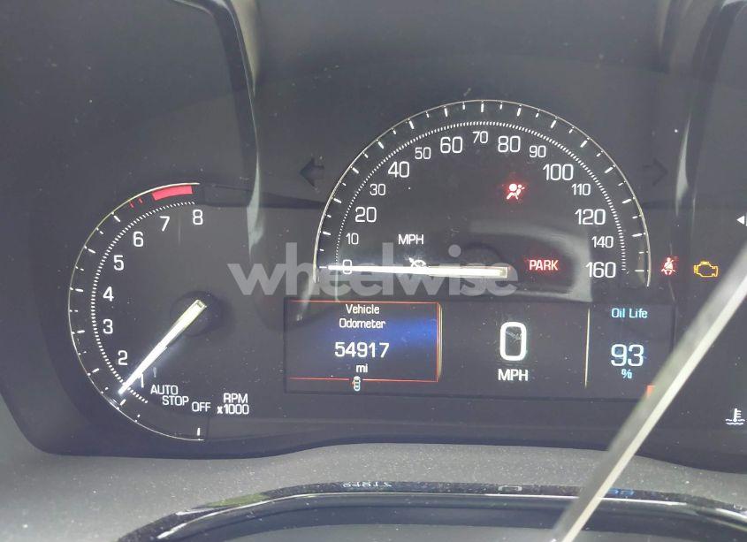 Photo 16 of 2019 Cadillac Xt5 PREMIUM LUXURY (VIN 1GYKNFRS6KZ245024)