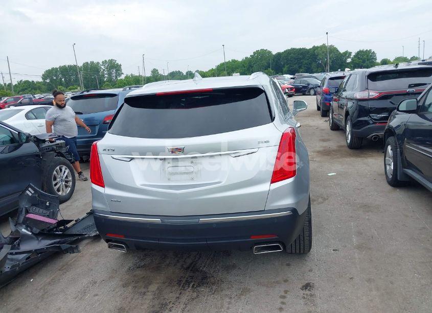 Photo 17 of 2019 Cadillac Xt5 PREMIUM LUXURY (VIN 1GYKNFRS6KZ245024)