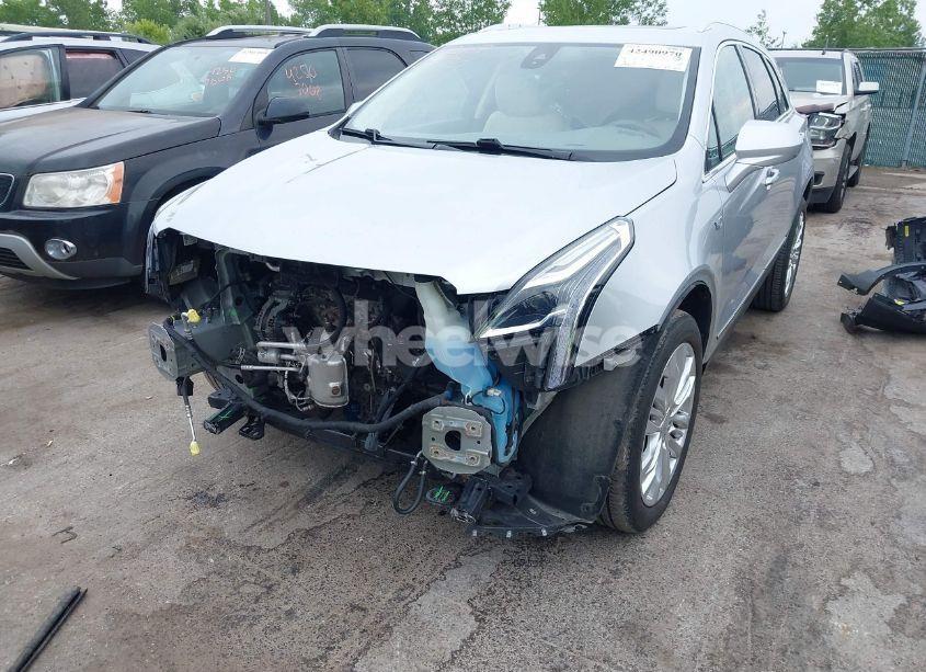 Photo 6 of 2019 Cadillac Xt5 PREMIUM LUXURY (VIN 1GYKNFRS6KZ245024)