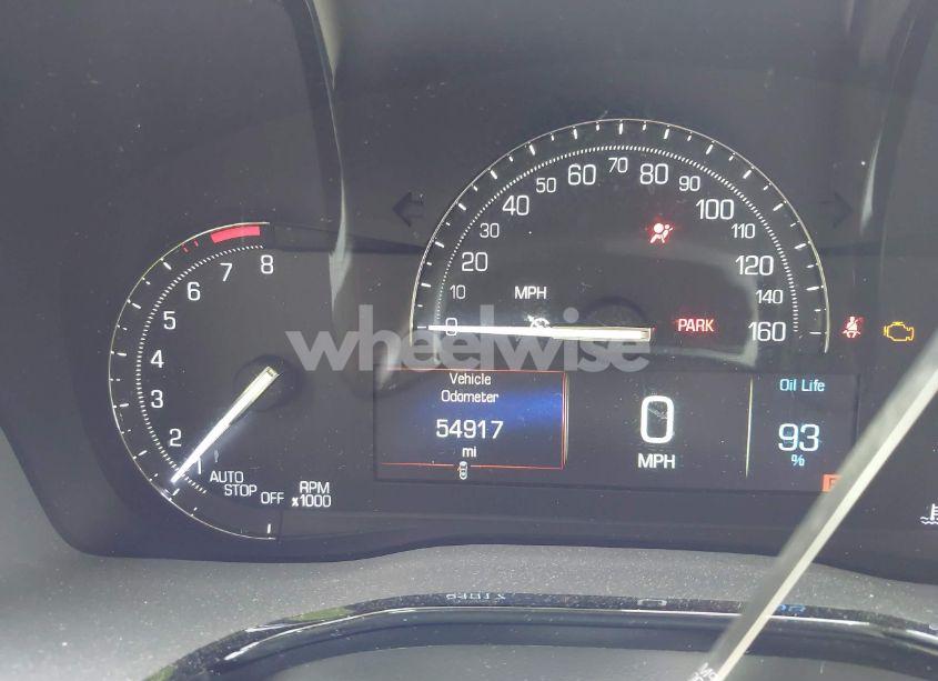 Photo 7 of 2019 Cadillac Xt5 PREMIUM LUXURY (VIN 1GYKNFRS6KZ245024)