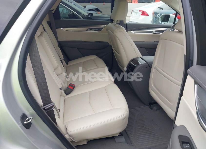 Photo 8 of 2019 Cadillac Xt5 PREMIUM LUXURY (VIN 1GYKNFRS6KZ245024)