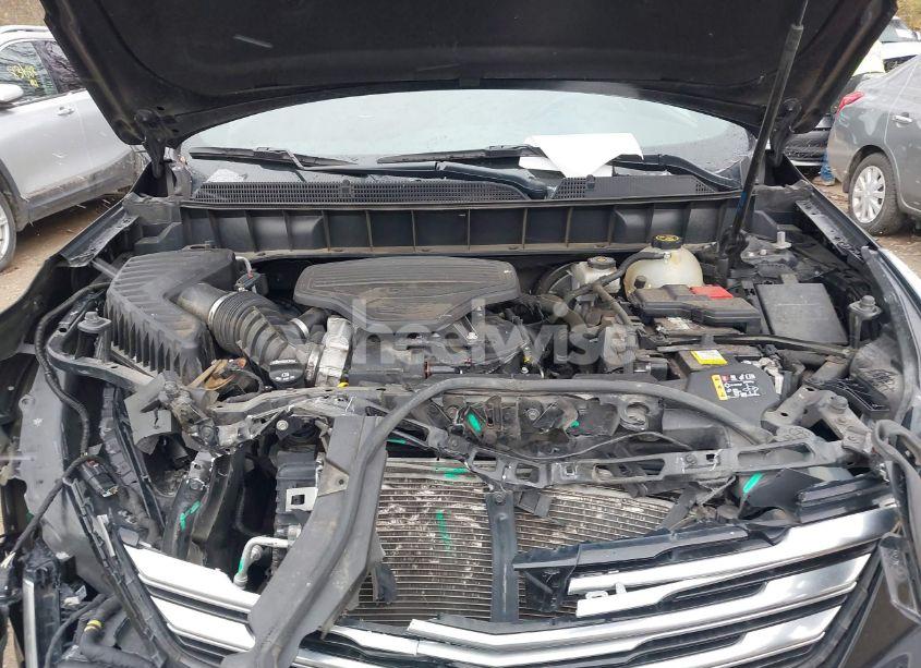 Photo 10 of 2019 Cadillac Xt5 PREMIUM LUXURY (VIN 1GYKNFRS6KZ287659)