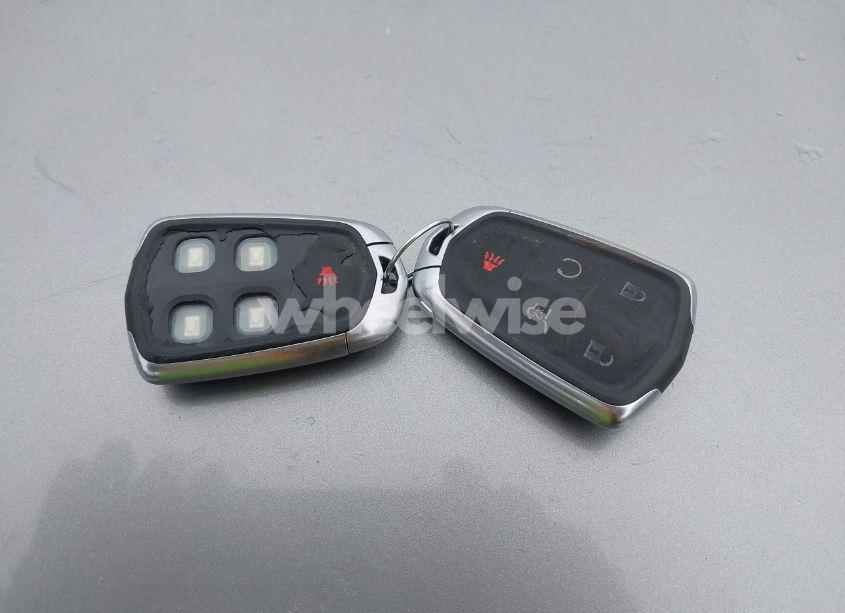 Photo 11 of 2019 Cadillac Xt5 PREMIUM LUXURY (VIN 1GYKNFRS6KZ287659)