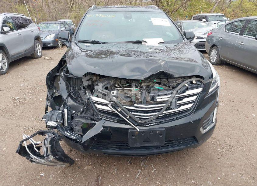 Photo 12 of 2019 Cadillac Xt5 PREMIUM LUXURY (VIN 1GYKNFRS6KZ287659)