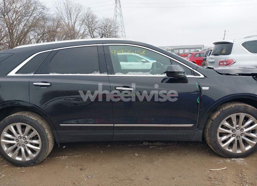 Photo 13 of 2019 Cadillac Xt5 PREMIUM LUXURY (VIN 1GYKNFRS6KZ287659)