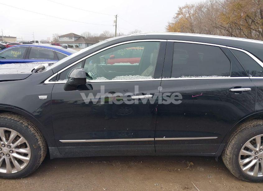 Photo 14 of 2019 Cadillac Xt5 PREMIUM LUXURY (VIN 1GYKNFRS6KZ287659)