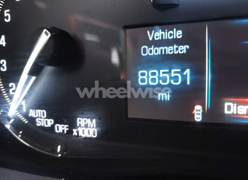 Photo 15 of 2019 Cadillac Xt5 PREMIUM LUXURY (VIN 1GYKNFRS6KZ287659)