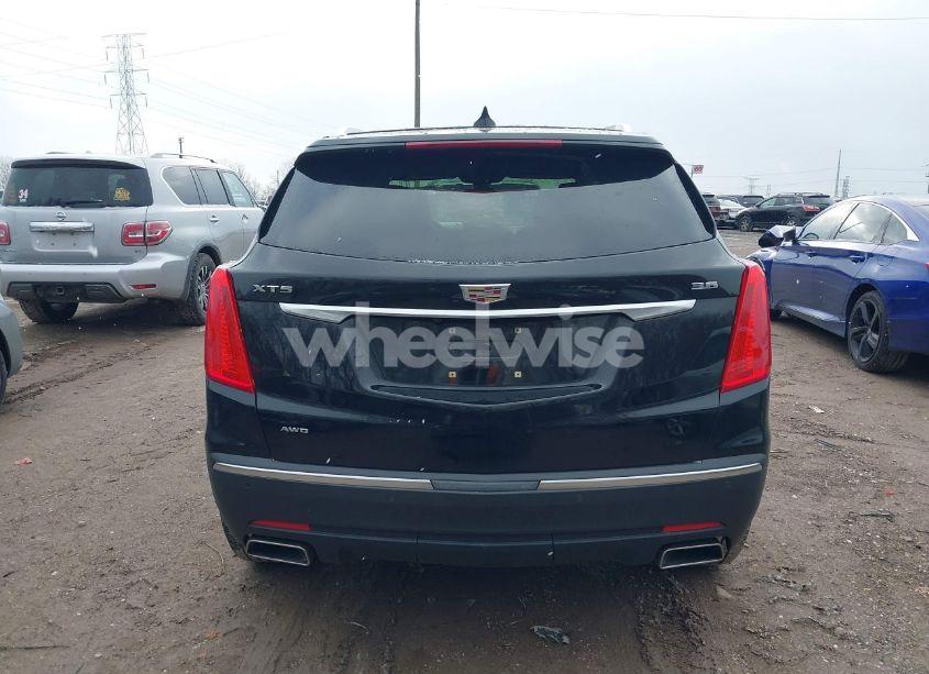Photo 16 of 2019 Cadillac Xt5 PREMIUM LUXURY (VIN 1GYKNFRS6KZ287659)