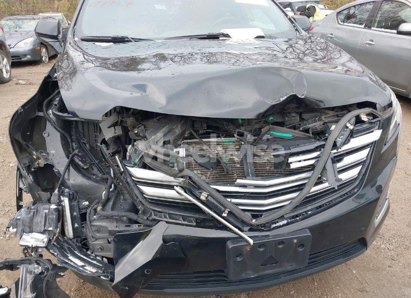 Photo 17 of 2019 Cadillac Xt5 PREMIUM LUXURY (VIN 1GYKNFRS6KZ287659)