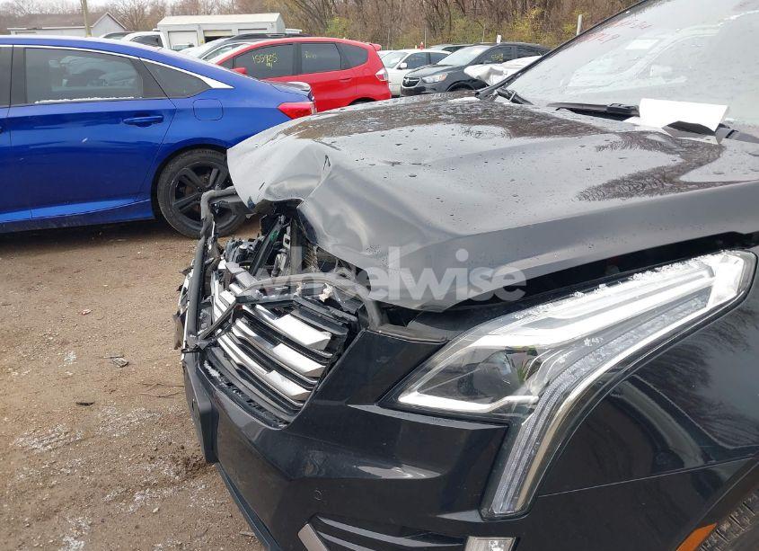 Photo 18 of 2019 Cadillac Xt5 PREMIUM LUXURY (VIN 1GYKNFRS6KZ287659)