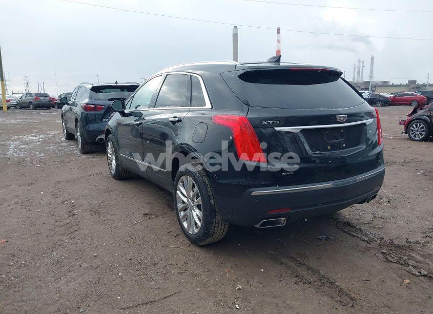 Photo 3 of 2019 Cadillac Xt5 PREMIUM LUXURY (VIN 1GYKNFRS6KZ287659)