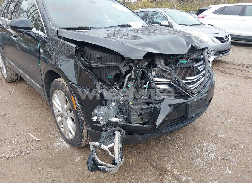 Photo 6 of 2019 Cadillac Xt5 PREMIUM LUXURY (VIN 1GYKNFRS6KZ287659)