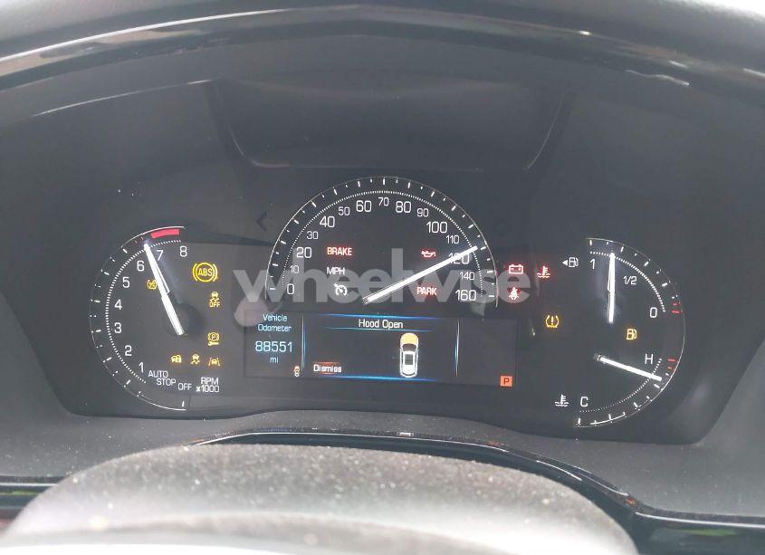 Photo 7 of 2019 Cadillac Xt5 PREMIUM LUXURY (VIN 1GYKNFRS6KZ287659)