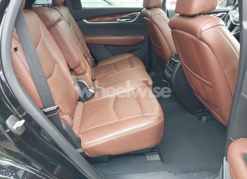 Photo 8 of 2019 Cadillac Xt5 PREMIUM LUXURY (VIN 1GYKNFRS6KZ287659)