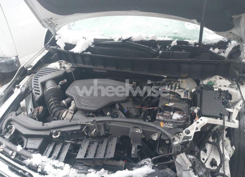 Photo 10 of 2019 Cadillac Xt5 PREMIUM LUXURY (VIN 1GYKNFRS7KZ156319)