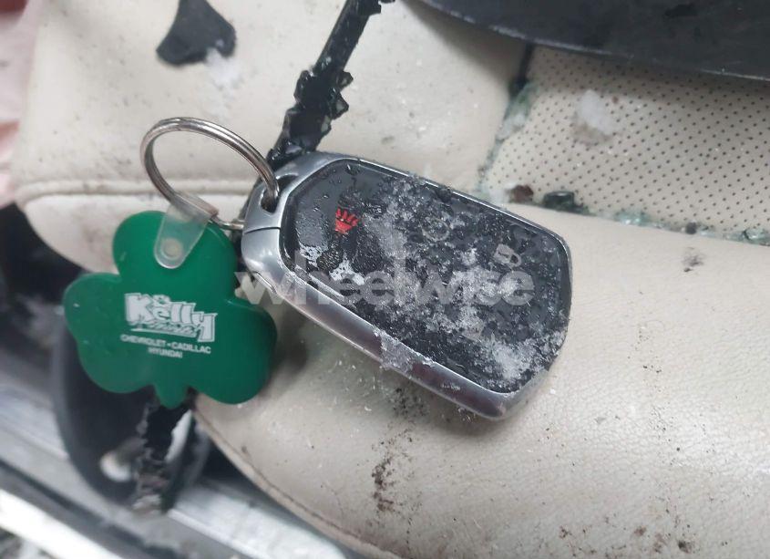 Photo 11 of 2019 Cadillac Xt5 PREMIUM LUXURY (VIN 1GYKNFRS7KZ156319)