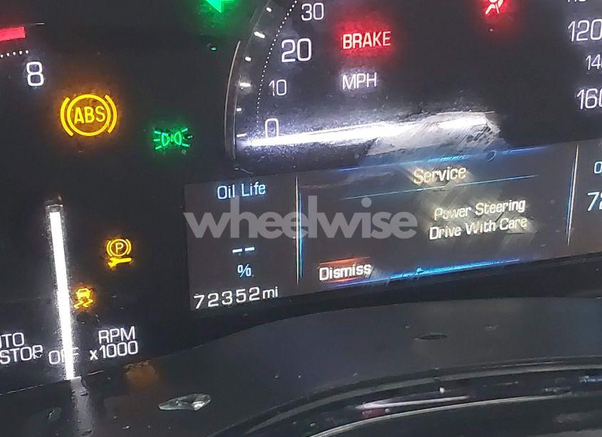 Photo 16 of 2019 Cadillac Xt5 PREMIUM LUXURY (VIN 1GYKNFRS7KZ156319)