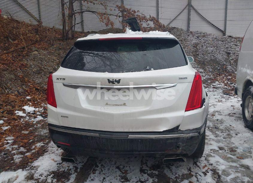 Photo 17 of 2019 Cadillac Xt5 PREMIUM LUXURY (VIN 1GYKNFRS7KZ156319)