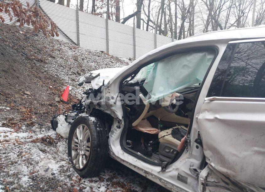 Photo 19 of 2019 Cadillac Xt5 PREMIUM LUXURY (VIN 1GYKNFRS7KZ156319)