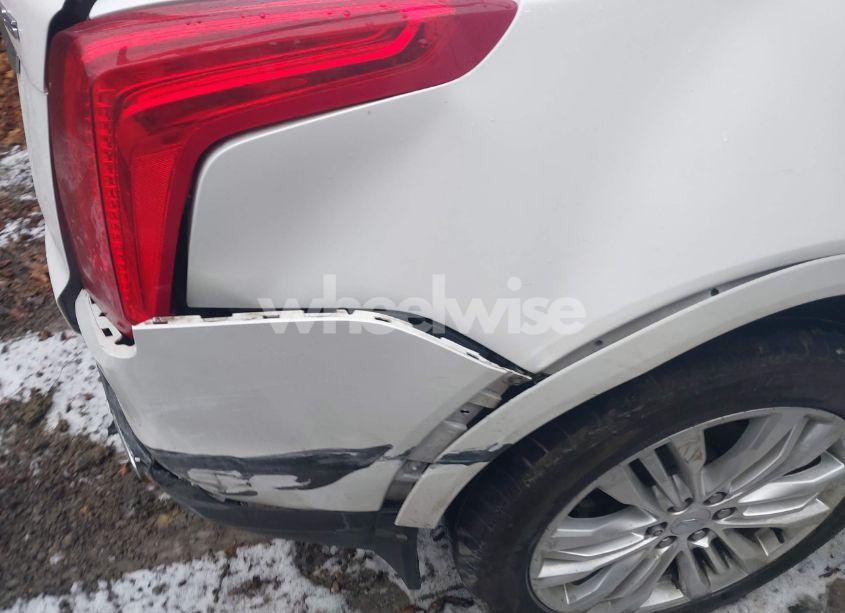 Photo 21 of 2019 Cadillac Xt5 PREMIUM LUXURY (VIN 1GYKNFRS7KZ156319)