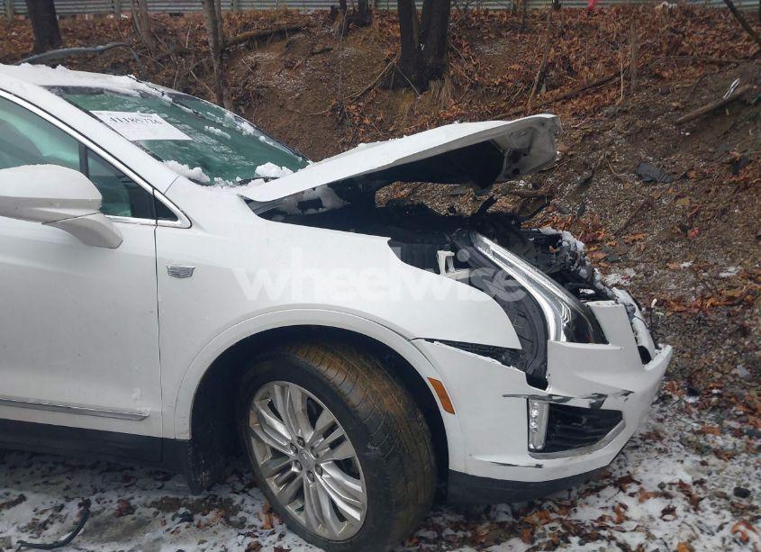 Photo 22 of 2019 Cadillac Xt5 PREMIUM LUXURY (VIN 1GYKNFRS7KZ156319)