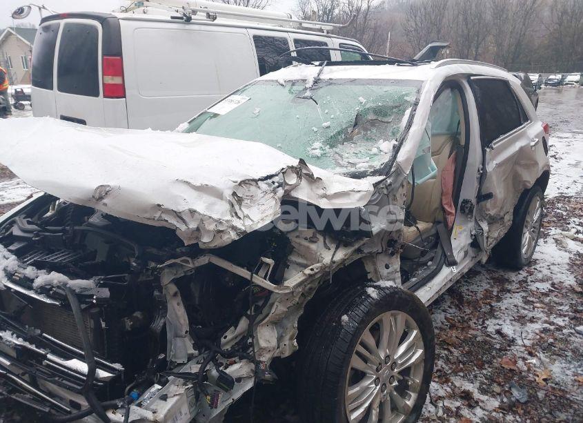 Photo 6 of 2019 Cadillac Xt5 PREMIUM LUXURY (VIN 1GYKNFRS7KZ156319)