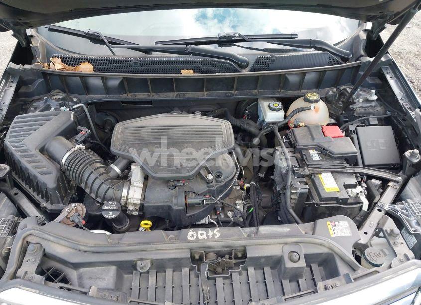 Photo 10 of 2019 Cadillac Xt5 PREMIUM LUXURY (VIN 1GYKNFRS7KZ171791)