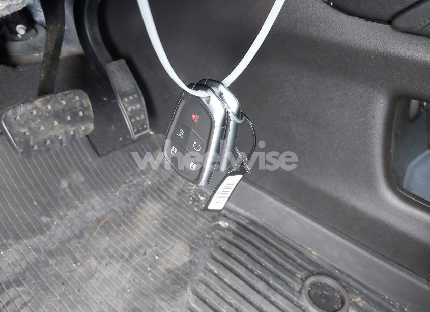 Photo 11 of 2019 Cadillac Xt5 PREMIUM LUXURY (VIN 1GYKNFRS7KZ171791)