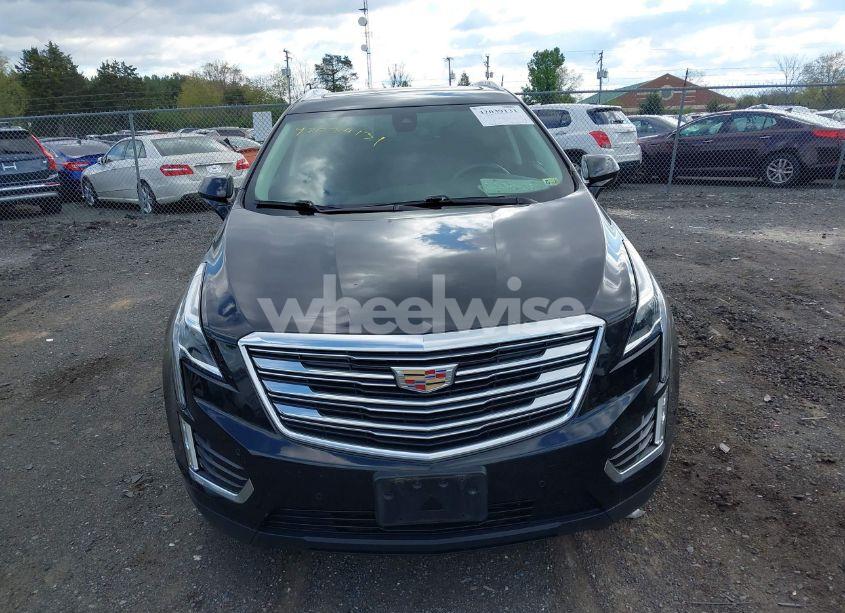 Photo 12 of 2019 Cadillac Xt5 PREMIUM LUXURY (VIN 1GYKNFRS7KZ171791)