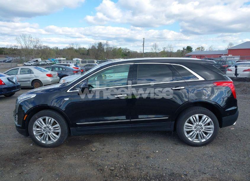 Photo 14 of 2019 Cadillac Xt5 PREMIUM LUXURY (VIN 1GYKNFRS7KZ171791)