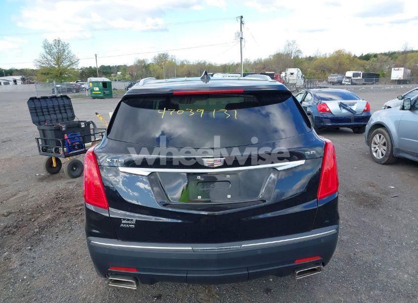 Photo 16 of 2019 Cadillac Xt5 PREMIUM LUXURY (VIN 1GYKNFRS7KZ171791)