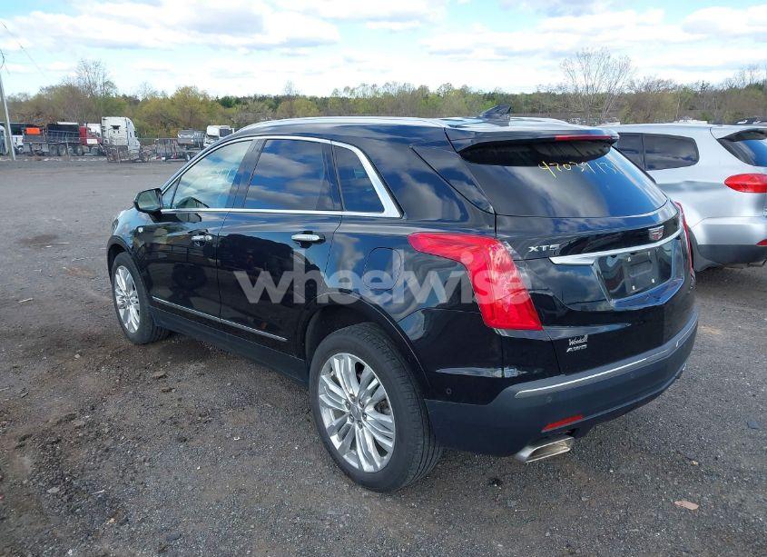 Photo 3 of 2019 Cadillac Xt5 PREMIUM LUXURY (VIN 1GYKNFRS7KZ171791)