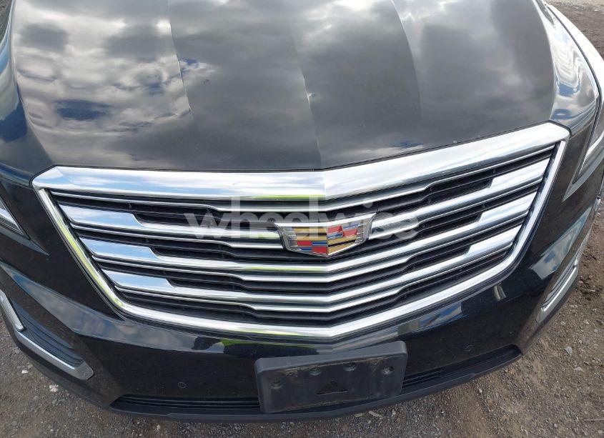 Photo 6 of 2019 Cadillac Xt5 PREMIUM LUXURY (VIN 1GYKNFRS7KZ171791)