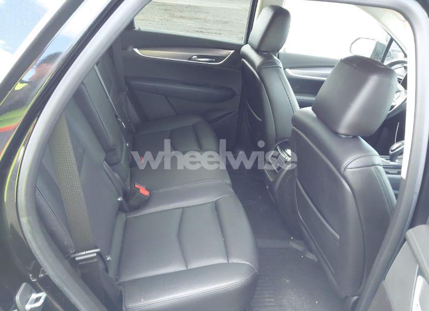 Photo 8 of 2019 Cadillac Xt5 PREMIUM LUXURY (VIN 1GYKNFRS7KZ171791)