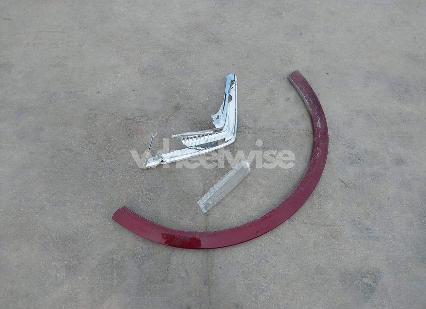 Photo 12 of 2017 Cadillac Xt5 PLATINUM (VIN 1GYKNFRS9HZ126747)