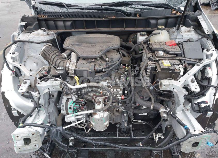 Photo 10 of 2019 Cadillac Xt5 PREMIUM LUXURY AWD (VIN 1GYKNFRS9KZ290183)