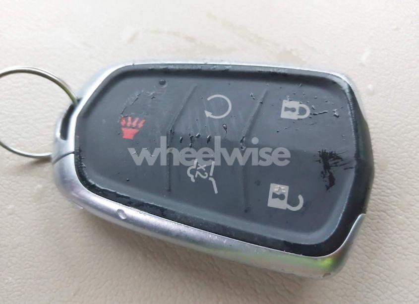 Photo 11 of 2019 Cadillac Xt5 PREMIUM LUXURY AWD (VIN 1GYKNFRS9KZ290183)